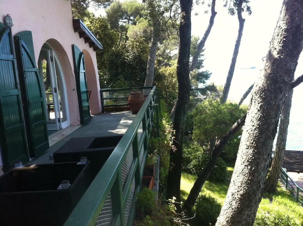 Villa Tregia Tellaro