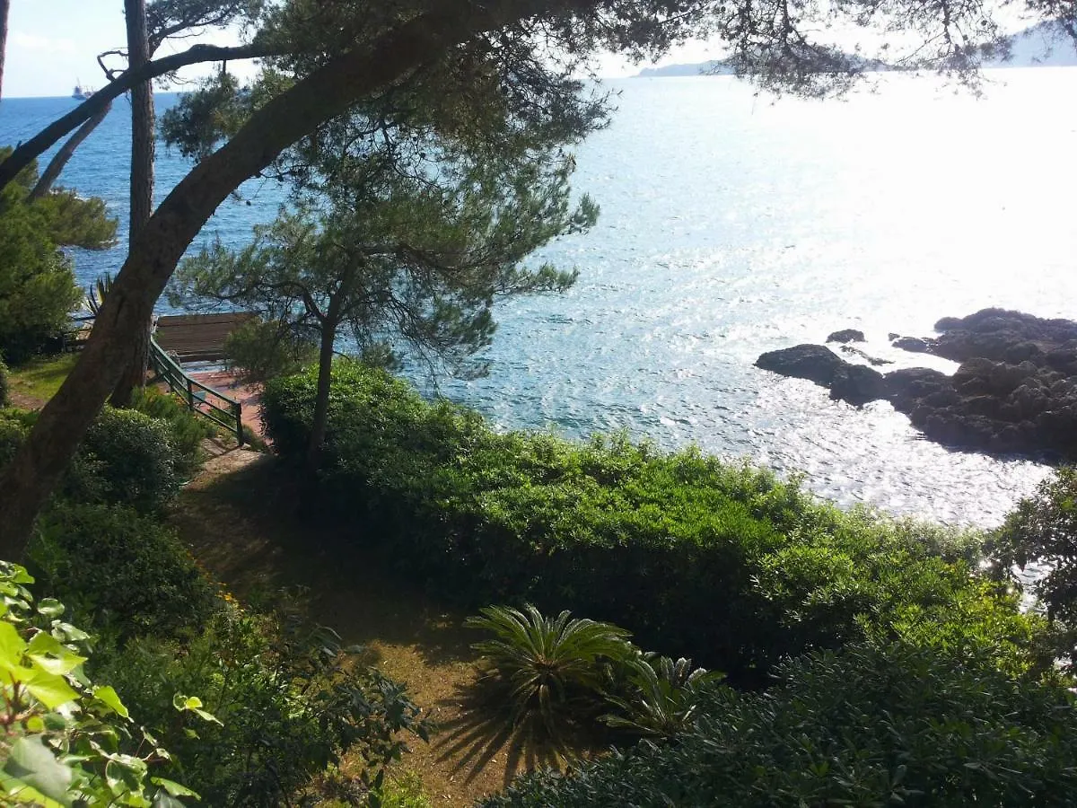 Villa Tregia Tellaro