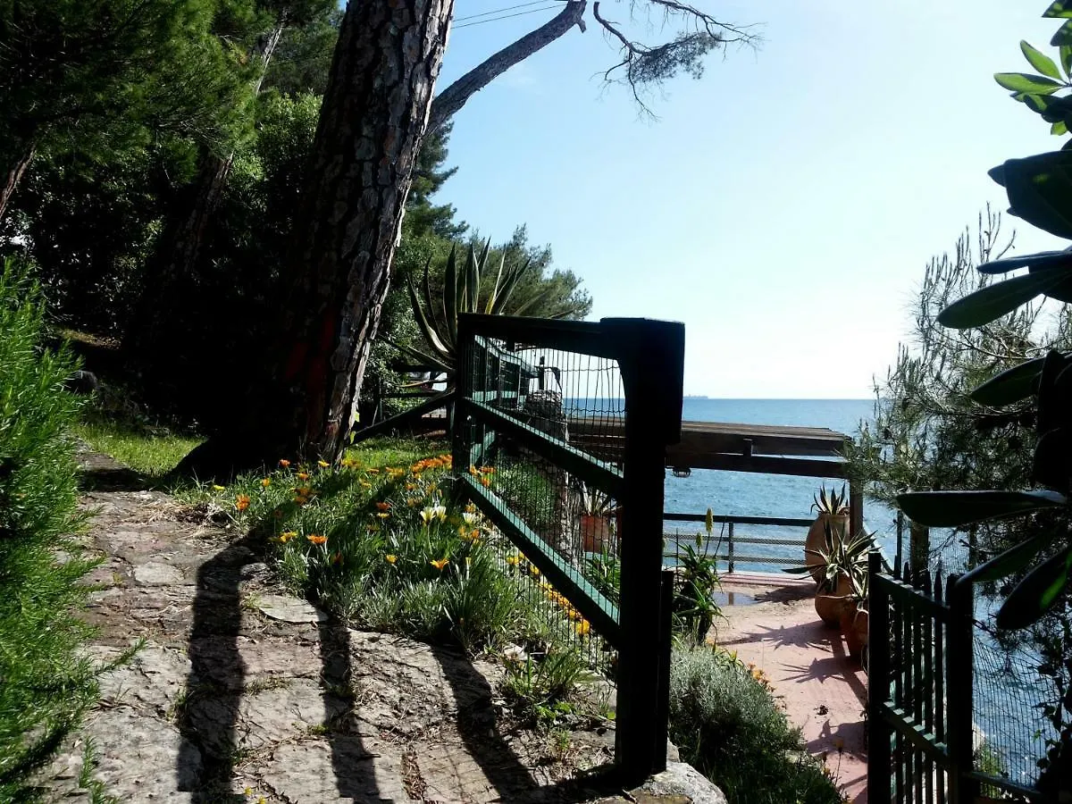 Villa Tregia Tellaro