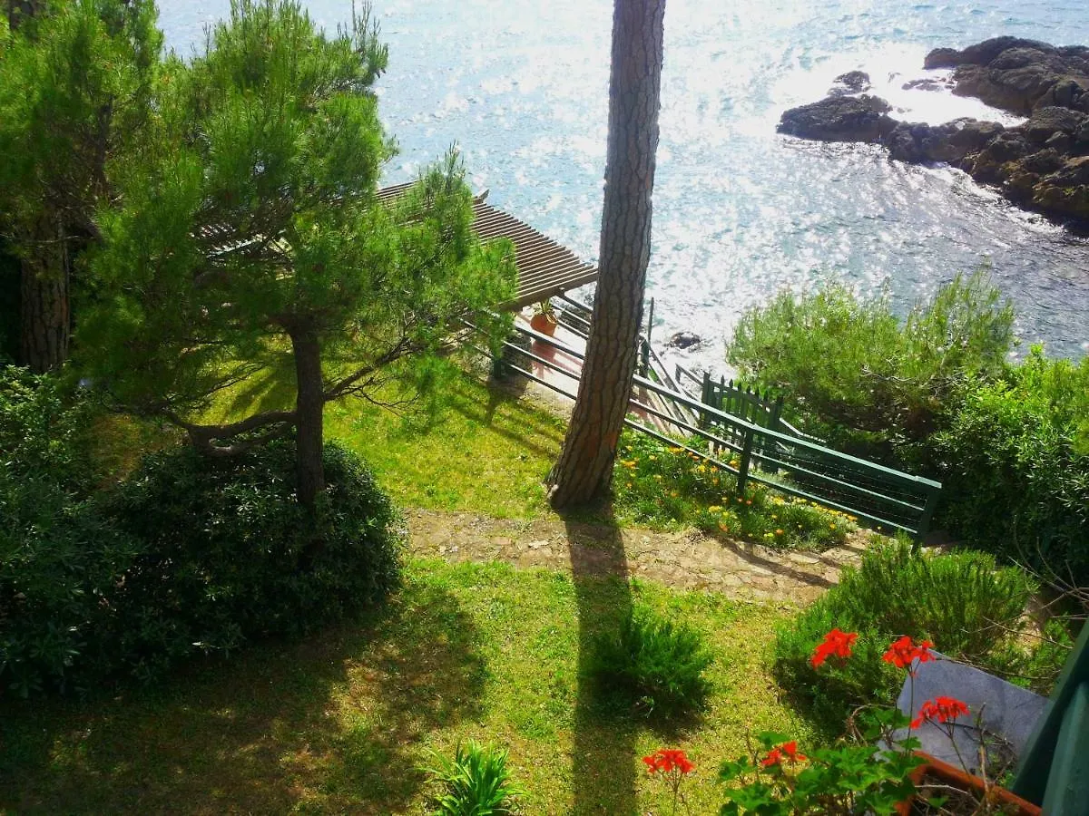 Villa Tregia Tellaro 0*,