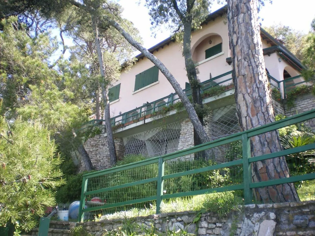 Villa Tregia Tellaro