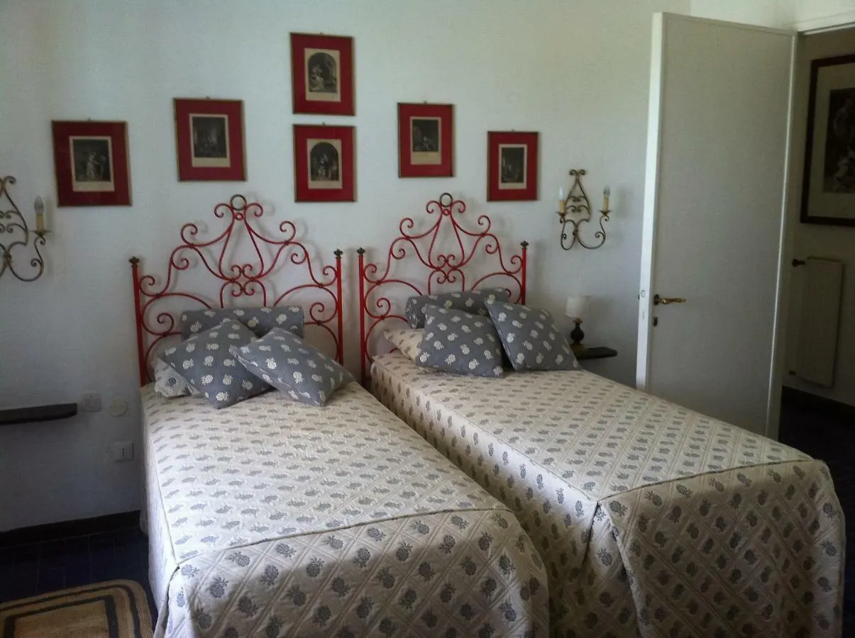 Villa Tregia Tellaro