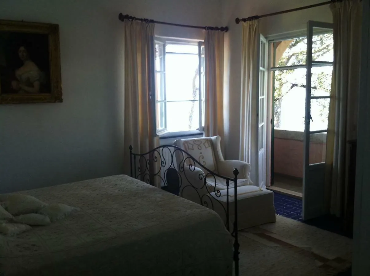 Villa Tregia Tellaro