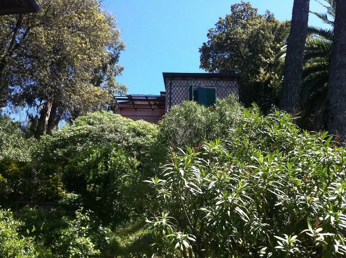 Villa Tregia Tellaro Italien