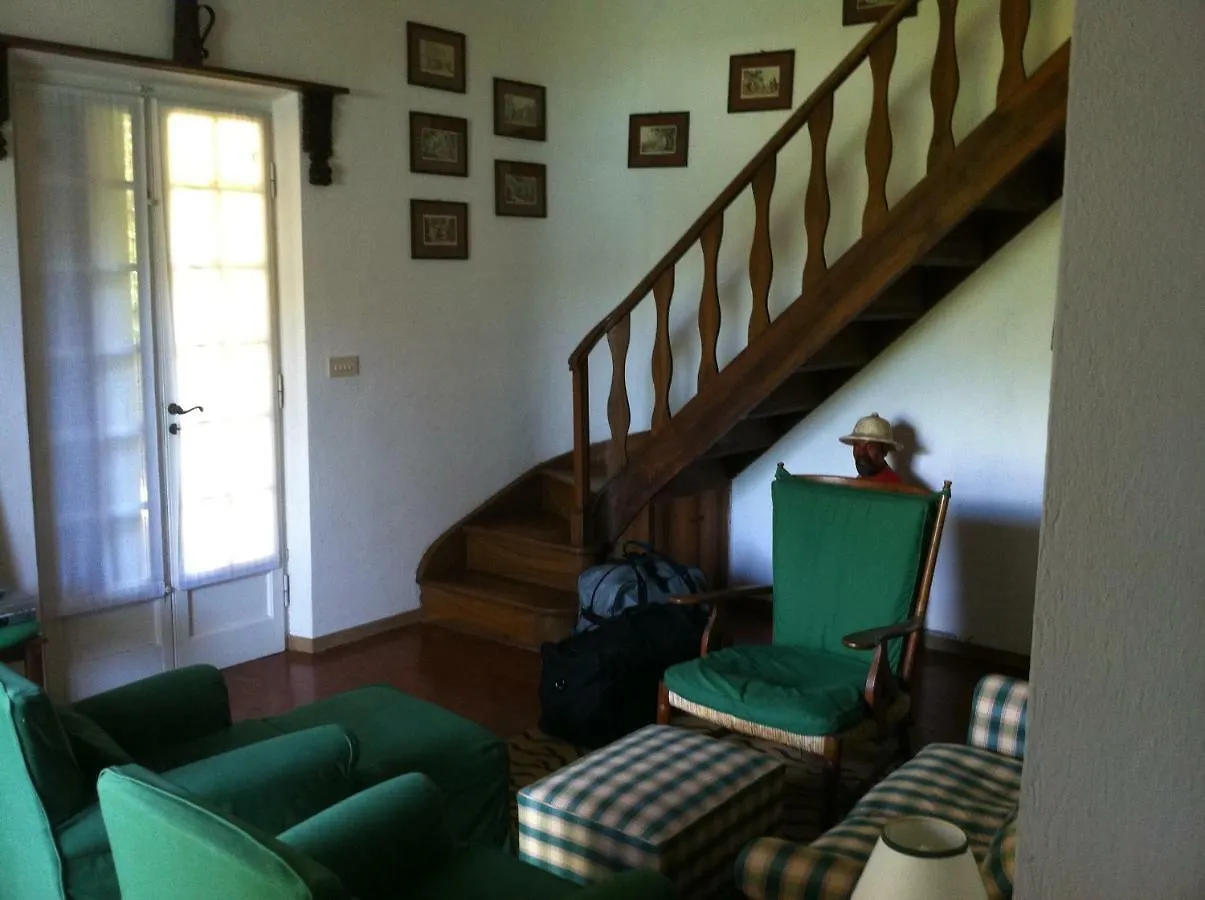 Villa Tregia Tellaro Italien