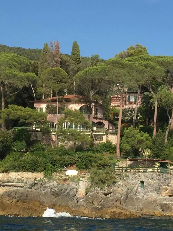 Villa Tregia Tellaro