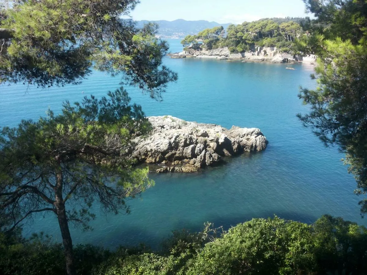 Villa Tregia Tellaro Italien