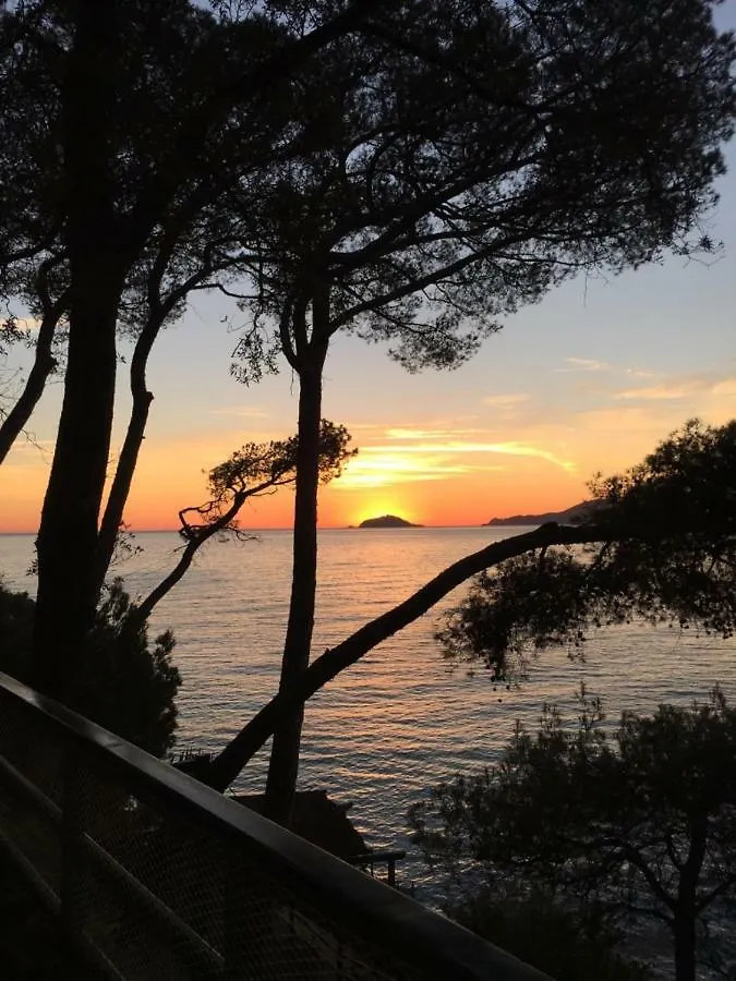 Villa Tregia Tellaro